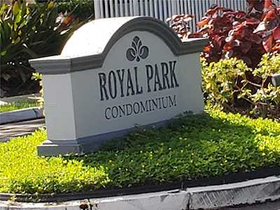 112 Royal Park Dr #4H Oakland Park, FL 33309