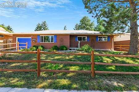 1235 Shasta Drive Colorado Springs, CO 80910