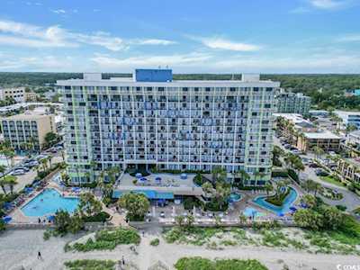 1105 S Ocean Blvd. #332 Myrtle Beach, SC 29577