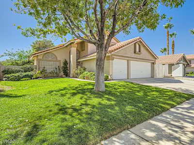 1717 Heather Oaks Way North Las Vegas, NV 89031