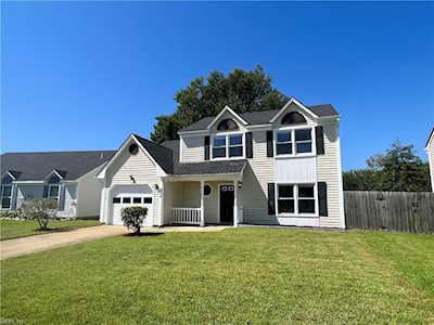 904 Martingale Ct Virginia Beach, VA 23454