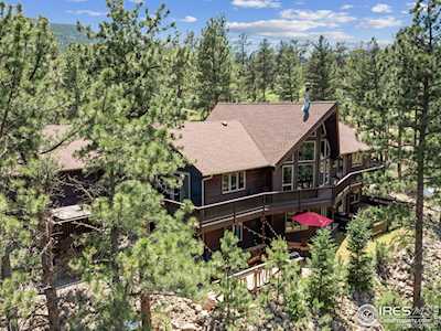287 Wichita Rd Lyons, CO 80540