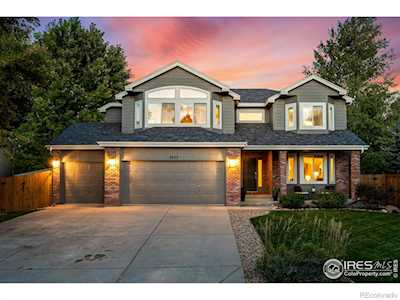 7452 Augusta Dr Boulder, CO 80301