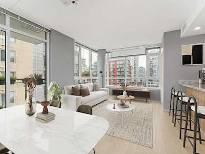 89 W 2nd Avenue #707 Vancouver, BC V6Y 0C9