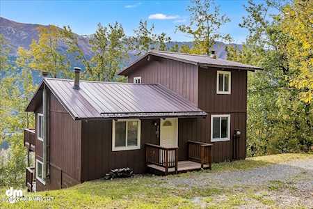 31054 Sagwon Ave Eagle River, AK 99577