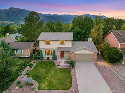 840 Quail Lake Circle Colorado Springs, CO 80906