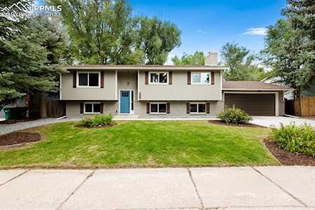 2806 Dusk Drive Colorado Springs, CO 80918