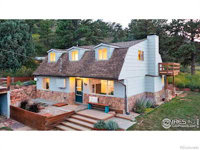 220 Jasper Dr Lyons, CO 80540