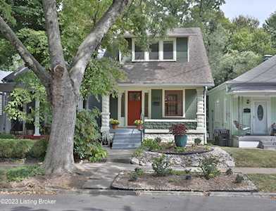 219 1/2 S Hite Ave Louisville, KY 40206