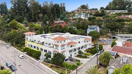 Jewell Street Commons Townhomes in Santa Cruz For Sale Ocean Street