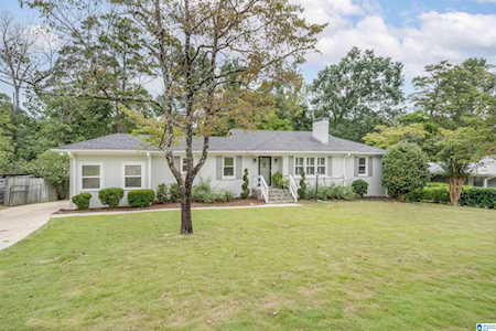 3316 Ridgely Circle Vestavia Hills, AL 35243