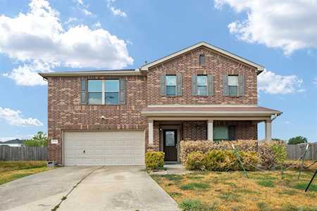 18714 Brown Redbud Ct Cypress, TX 77433