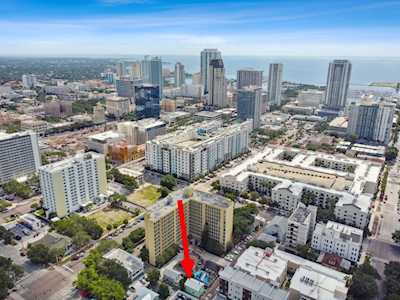 6 Rhoda Ct S St. Petersburg, FL 33701