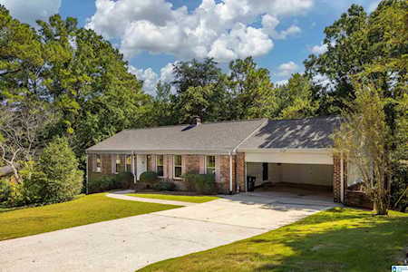 2125 Fox Valley Circle Vestavia Hills, AL 35216