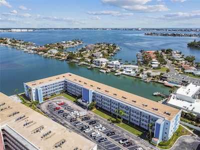 5555 Gulf Blvd #104 St. Pete Beach, FL 33706