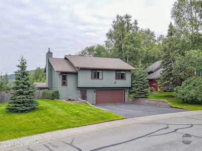 18145 N Parkview Terrace Loop Eagle River, AK 99577