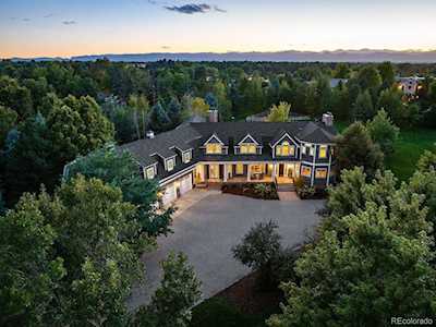 17 Lynn Rd Cherry Hills Village, CO 80113