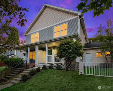 5727 33rd Ave S Seattle, WA 98118