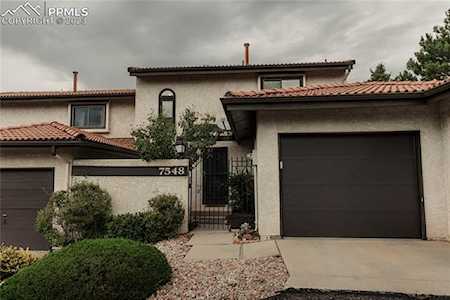 7548 Tucson Court Colorado Springs, CO 80920