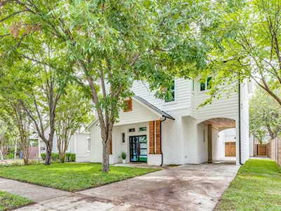 5409 Pershing Avenue Fort Worth, TX 76107