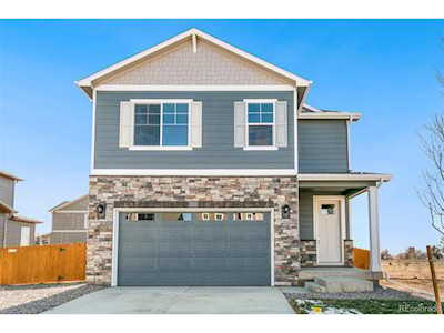 632 Sawyers Pond Dr Severance, CO 80550