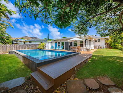 1128 Manulani Street Kailua, HI 96734
