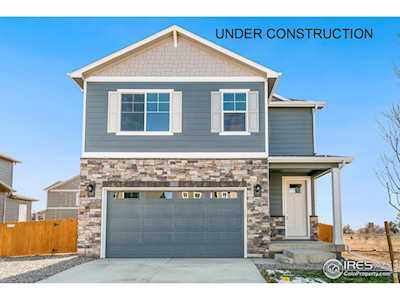 632 Sawyers Pond Dr Severance, CO 80550