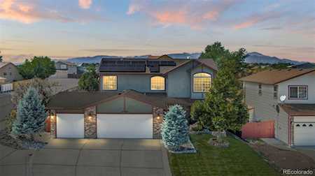 7190 Lone Eagle Ln Colorado Springs, CO 80925