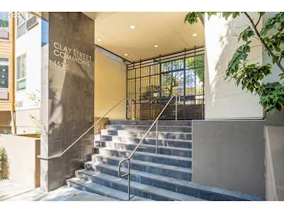 1535 SW Clay ST #102 Portland, OR 97201