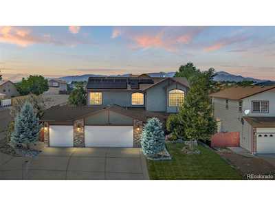 7190 Lone Eagle Ln Colorado Springs, CO 80925
