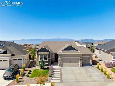 10168 Kentwood Drive Colorado Springs, CO 80924