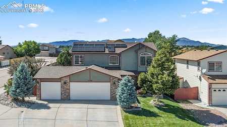 7190 Lone Eagle Lane Colorado Springs, CO 80925