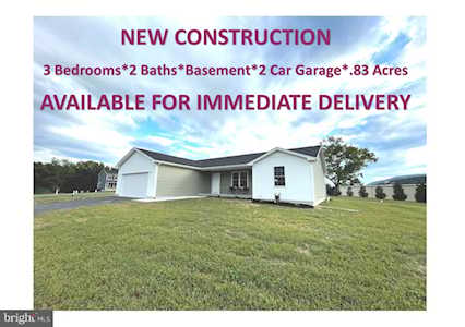 111 Ashton Circle Berkeley Springs, WV 25411