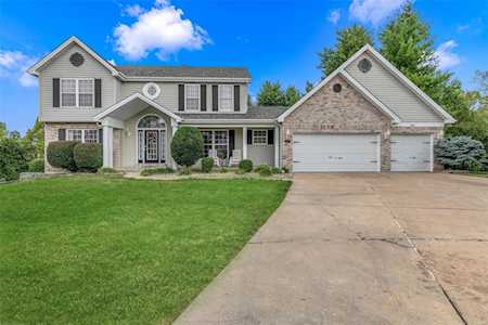 691 Logan Valley Dr St Peters, MO 63376