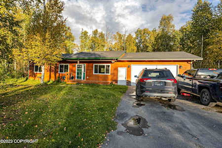 4686 W Gloryview Circle Wasilla, AK 99623