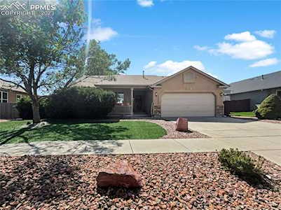 7660 Amberly Drive Colorado Springs, CO 80923