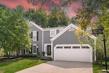 807 Pine Post Lane Westerville, OH 43081