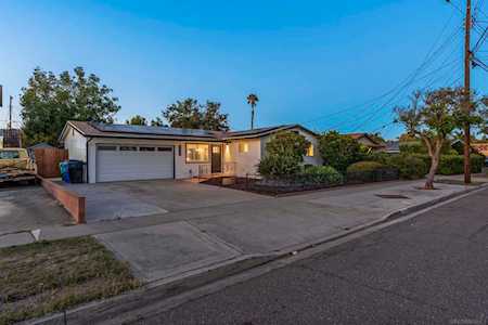 8414 San Carlos Dr. San Diego, CA 92119