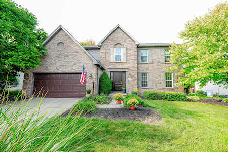 7271 Achill Drive Dublin, OH 43017