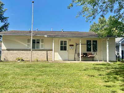 166 Saratoga Drive Johnstown, OH 43031