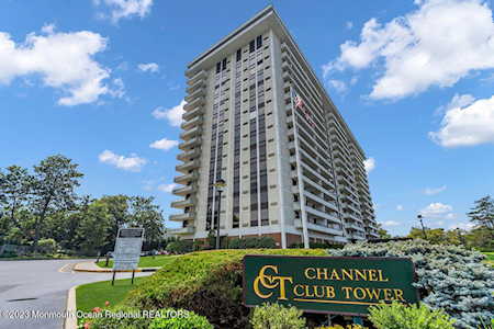 1 Channel Dr #809 Monmouth Beach, NJ 07750