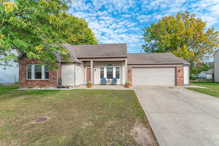 1025 S Jefferson St Brownsburg, IN 46112