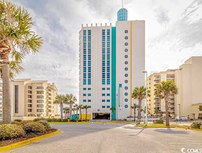 2301 S Ocean Blvd. #701 North Myrtle Beach, SC 29582