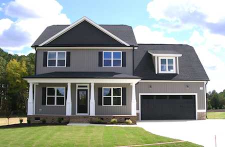 154 Hampshire Court #Lt 9 Four Oaks, NC 27524