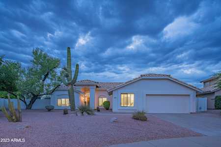 4102 E Rancho Tierra Dr Cave Creek, AZ 85331