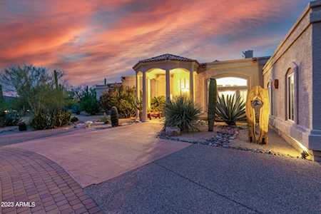 7736 E Carefree Dr Carefree, AZ 85377