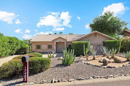 17403 E Caliente Drive Fountain Hills, AZ 85268