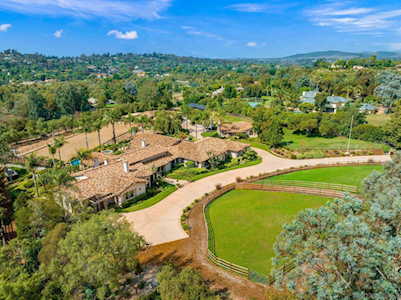 4722 La Noria Rancho Santa Fe, CA 92067