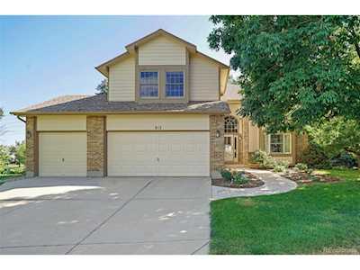 817 W Conifer Ct Louisville, CO 80027