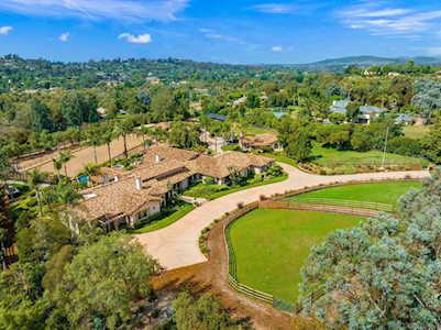 4722 La Noria Rancho Santa Fe, CA 92067